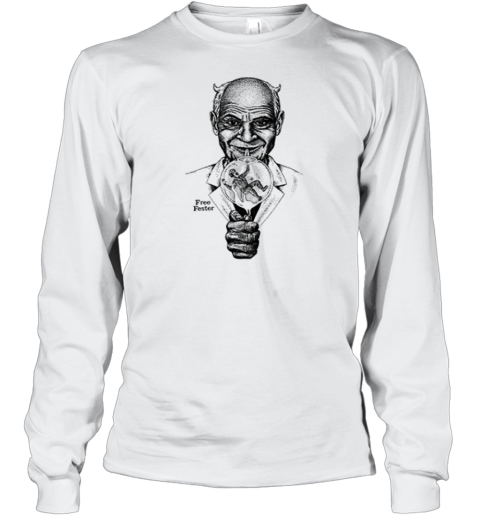 Free Fester Tee Long Sleeve T-Shirt