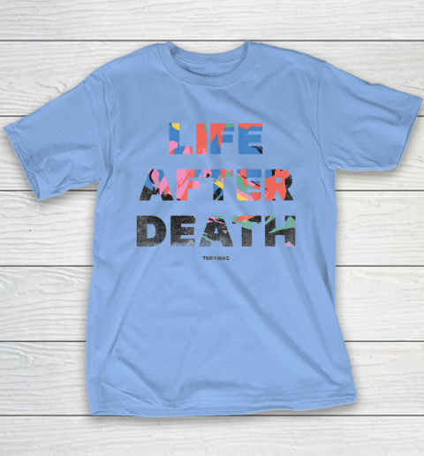 TobyMac Life After Death Youth T-Shirt 8
