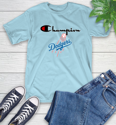 MLB Baseball Los Angeles Dodgers Champion Shirt T-Shirt 12