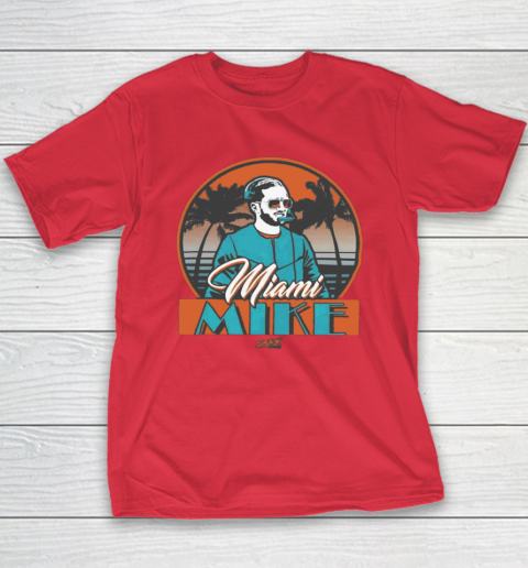 Miami Mike Youth T-Shirt 7
