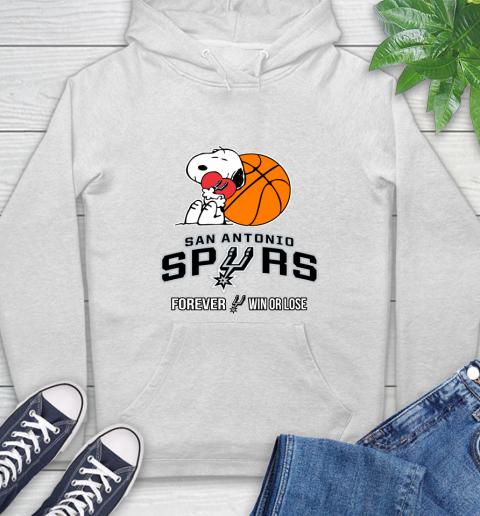 NBA The Peanuts Movie Snoopy Forever Win Or Lose Basketball San Antonio Spurs_000 13