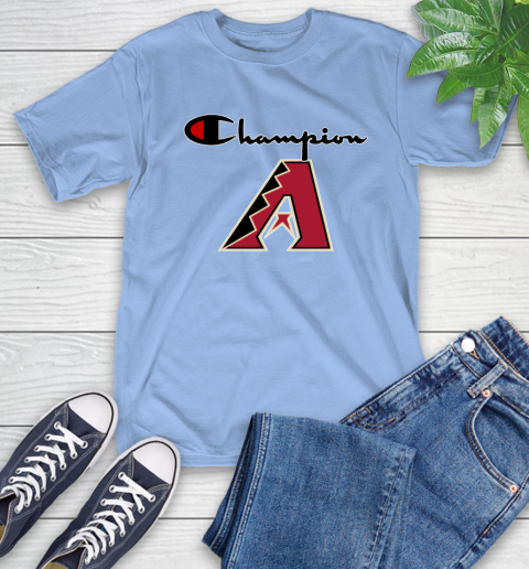 MLB Baseball Arizona Diamondbacks Champion Shirt T-Shirt 10