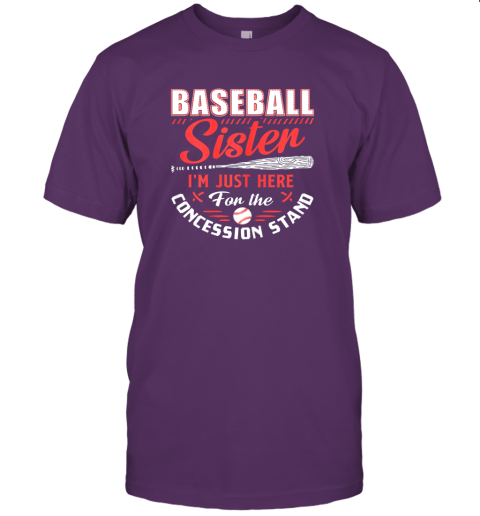 lmqx baseball sister i39 m just here for the concession stand jersey t shirt 60 front team purple