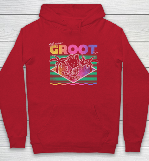 Get Your Groot On Hoodie 6