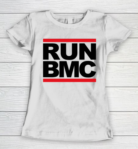 Run BMC Bike Cycling Life Women's T-Shirt