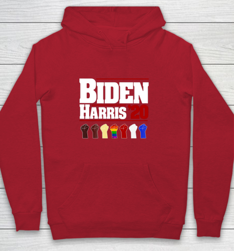Joe Biden Kamala Harris 2020 Shirt Men Women Kamala Harris Youth Hoodie 7