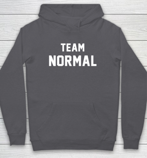 Team Normal Hoodie 4