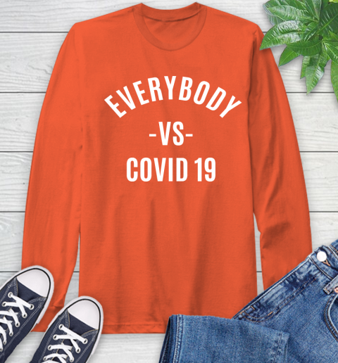 Every Body VS COVID 19 Shirt 57