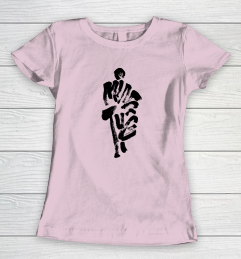 Thich Minh Tue On Back Monks Minh Tue Buddhism Women's T-Shirt 5