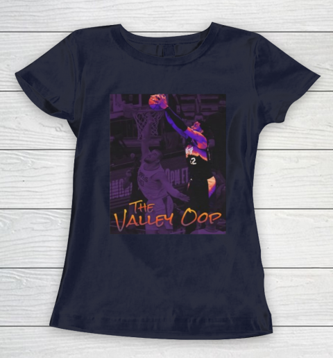 Valley Oop Women's T-Shirt 3