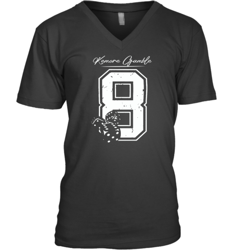 Kemore Gamble V-Neck T-Shirt