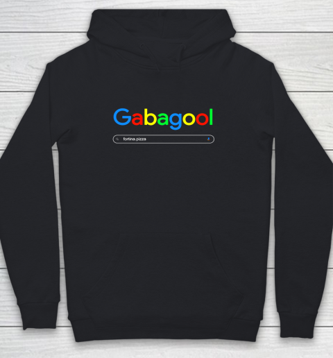 Gabagool Google Youth Hoodie