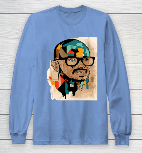 DJ Black Coffee Long Sleeve T-Shirt 8