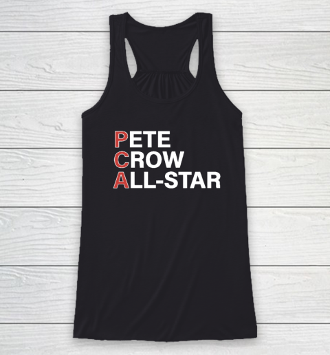 Pete Crow All‑Star Racerback Tank