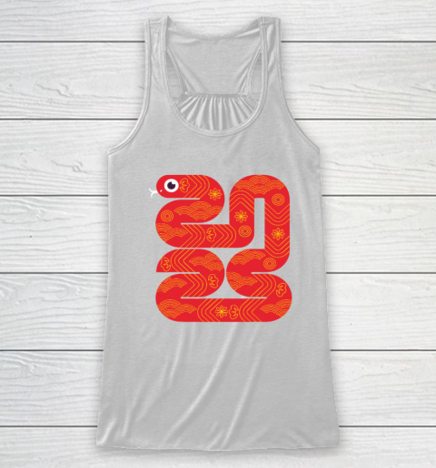 Lunar New Year 2025  Year of the Snake Racerback Tank