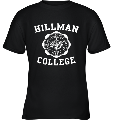 Hillman College Youth T-Shirt