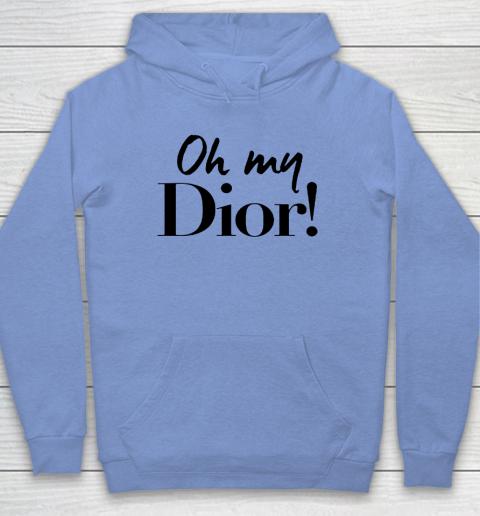 Dior shock clearance the world hoodie