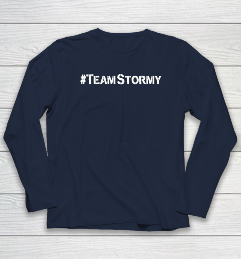 Team Stormy Long Sleeve T-Shirt 2