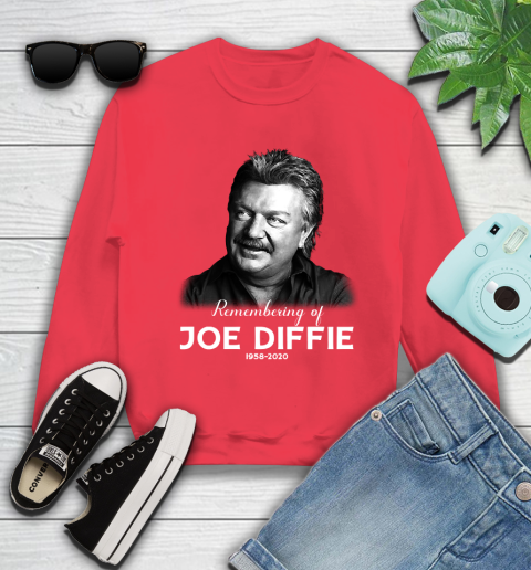 Joe Diffie Shirt Remembering of Joe Diffie T Shirt 35