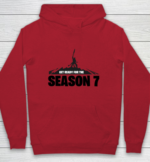 Fortnite hoodie season 7 on sale