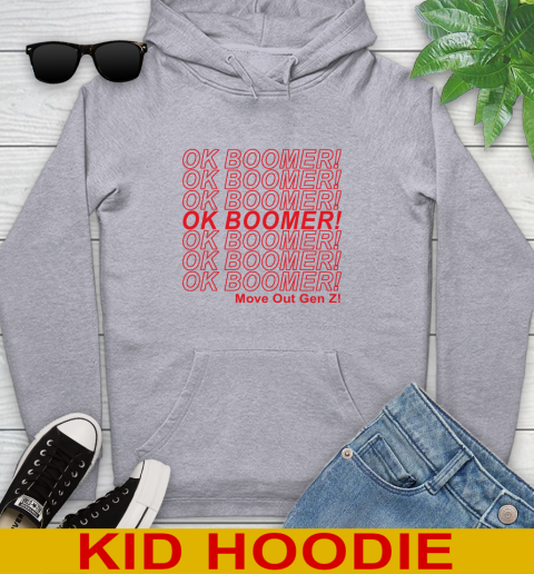 OK Boomer! move out gen z! 139