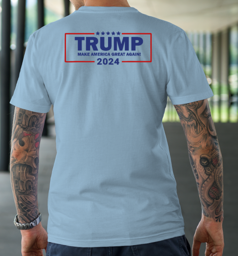 Trump Not Guilty T-Shirt - Image 14