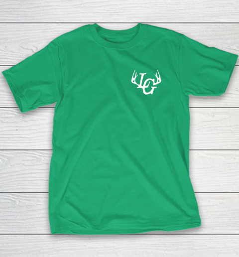 Luke Grimes Oh Ohio Youth T-Shirt 4