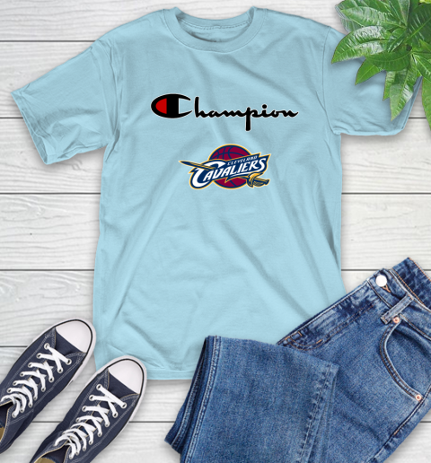 NBA Basketball Cleveland Cavaliers Champion Shirt T-Shirt 12