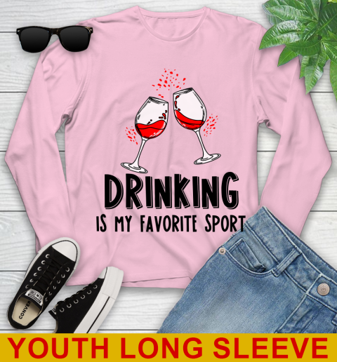 Drinking is my favorte sport 109
