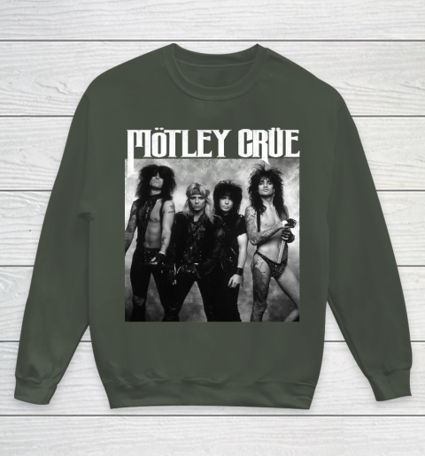 Motley Crue Perfect Crue Youth Sweatshirt 8