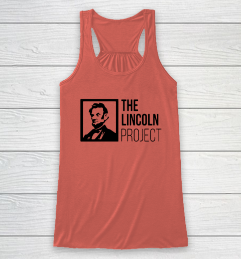 The Lincoln Project Racerback Tank 2