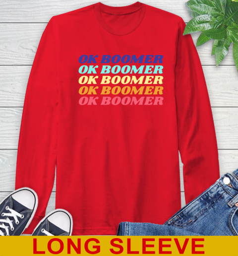 Ok boomer shirt 67