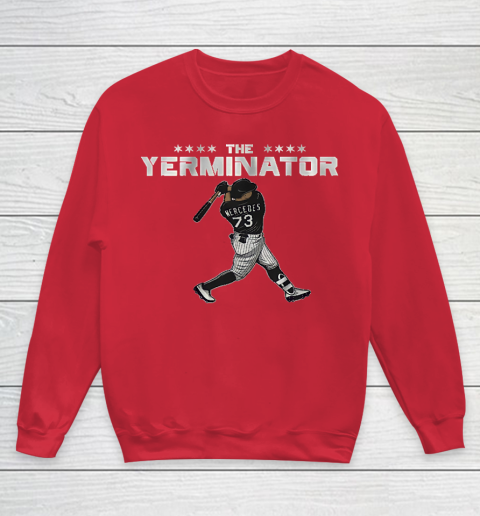 The Yerminator Youth Sweatshirt 7