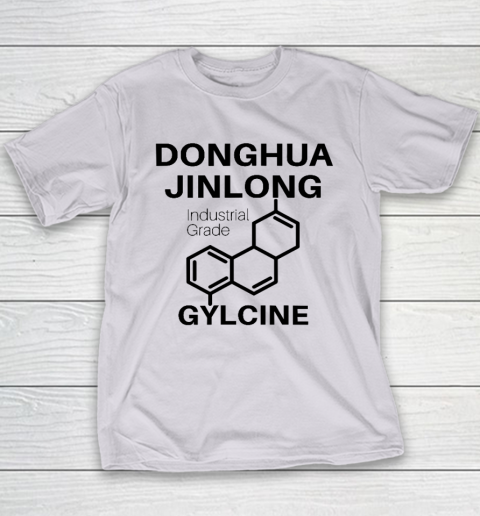 Donghua Jinlong Industrial Grade Glycine Youth T-Shirt 3