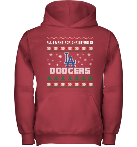 Los Angeles Dodgers Merry Christmas To All And To Dodgers A Good