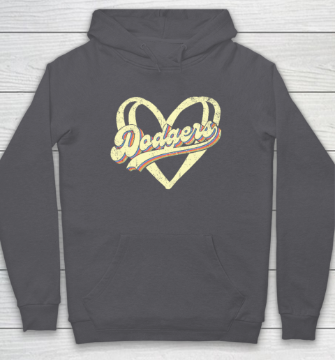Dodgers Lover Hoodie 4