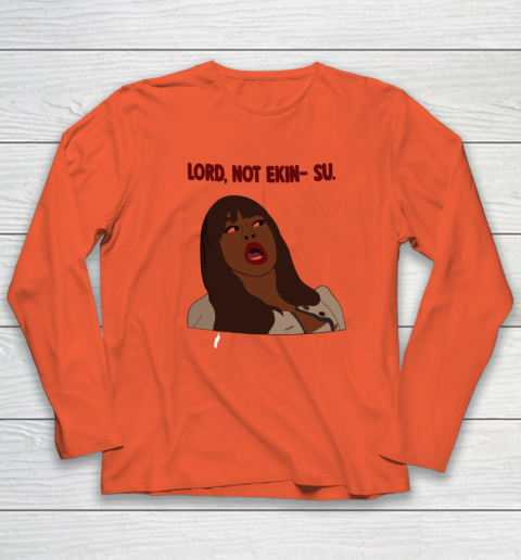 Lord Not Ekin Su Phaedra Parks The Traitors Long Sleeve T-Shirt 3