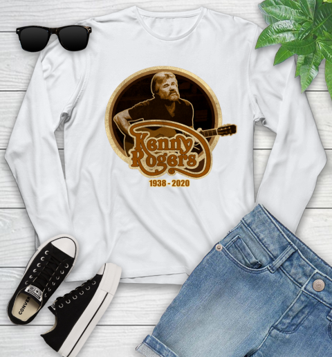 RIP Kenny Rogers 1938  2020 Shirt 123