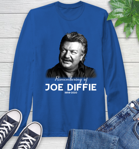 Joe Diffie Shirt Remembering of Joe Diffie T Shirt 64