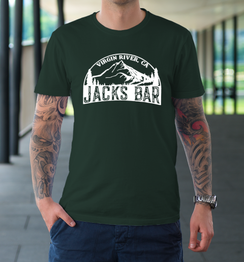 Virgin River Jack's Bar T-Shirt 3