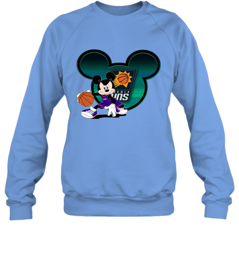 Mickey Mouse Basketball Phoenix Suns shirt,Sweater, Hoodie, And Long  Sleeved, Ladies, Tank Top
