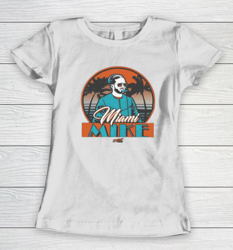 Miami Mike Women's T-Shirt