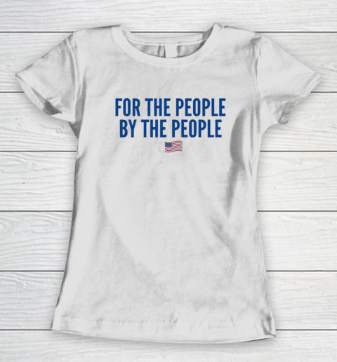 Sean Strickland Shirt For The People By The People Women's T-Shirt