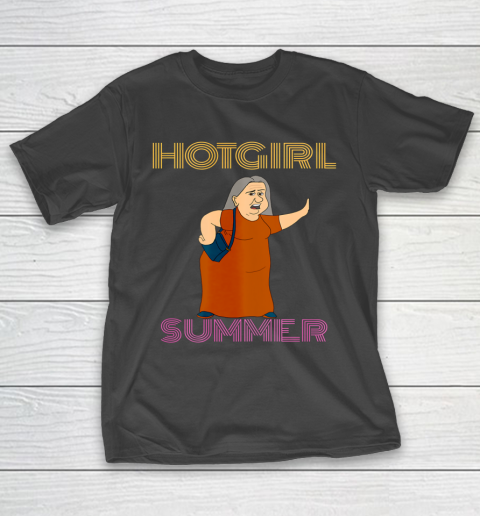Hot Girl Summer shirt funny shirt gift for mom T-Shirt