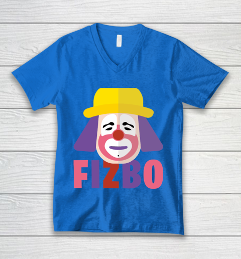 Fizbo the clown T Shirt 48
