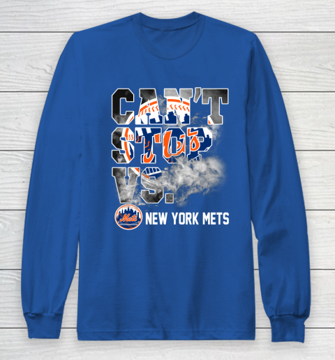 Ny mets long sleeve shirt hotsell