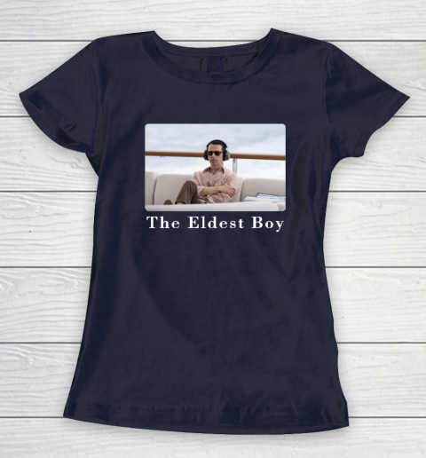 Kendall Roy The Eldest Boy Women's T-Shirt - Image 3