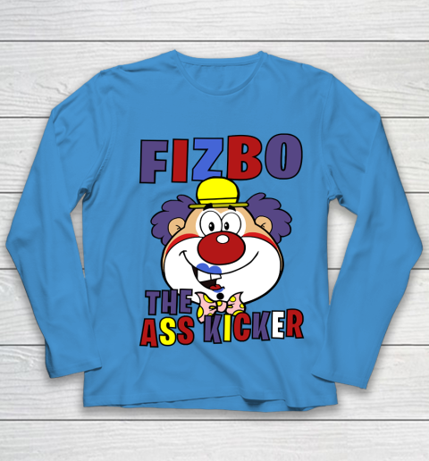 Fizbo. The ass kicker Clown T Shirt 120