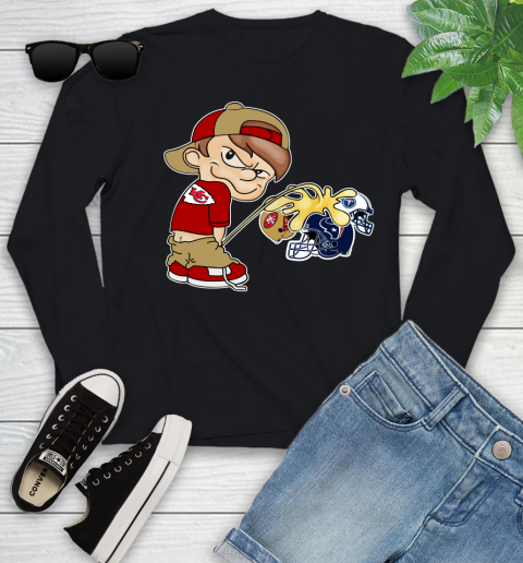 The Kansas City Chiefs We Piss On Other NFL Teams Shirt 122