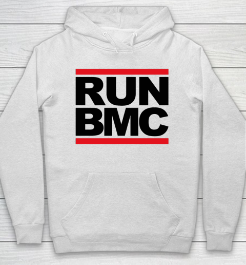 Run BMC Bike Cycling Life Hoodie